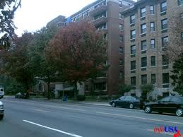 The Parkwest Apartments  2929 Connecticut Avenue NW Washington, DC 20008